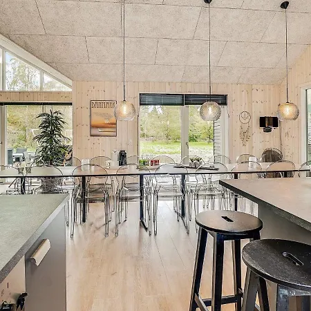 Feriehus 20 Person In *