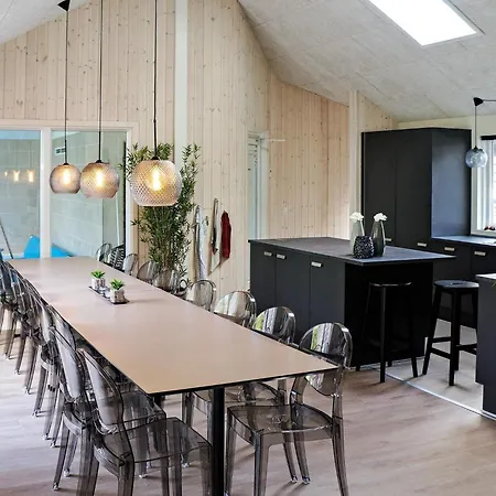 20 Person In Feriehus