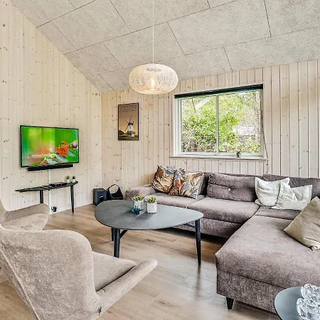 Feriehus 20 Person In *