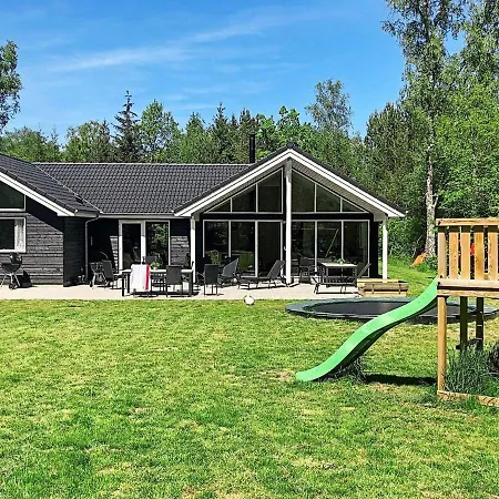 Feriehus 20 Person In