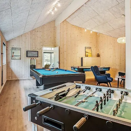 Feriehus 20 Person In